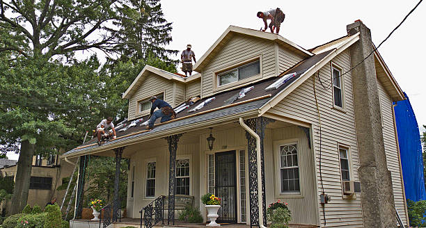 Slate Roofing Contractor in Hackleburg, AL